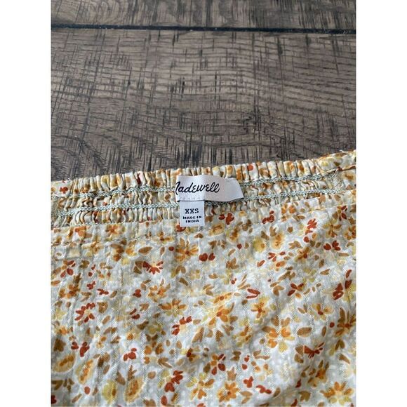 Madewell Crop top - Picture 6 of 7